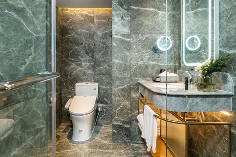 The Salil Hotel Riverside - Bangkok in Bangkok — foto 16