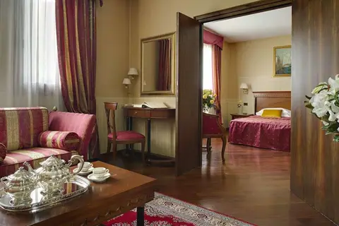 Villa Pace Park Hotel Bolognese in Preganziol, foto 19