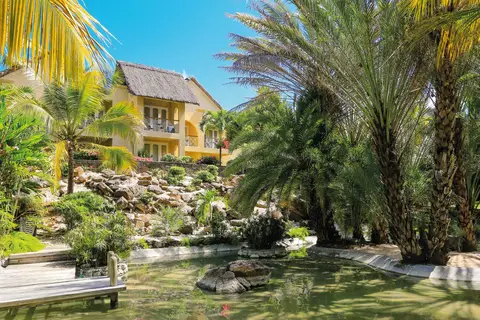 Canonnier Beachcomber Golf Resort & Spa in Grand Baie VCA, West — foto 3