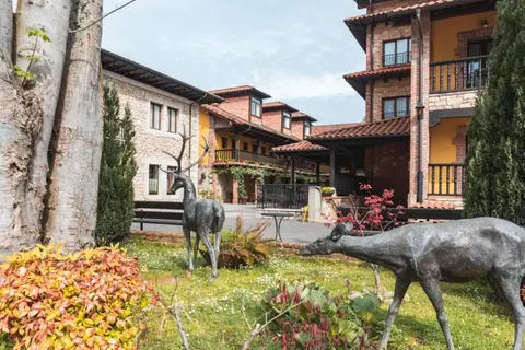 María Manuela Hotel & Spa in Benia de Onís, foto 4