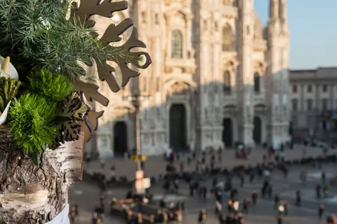 Hotel The Square Milano Duomo in Milaan