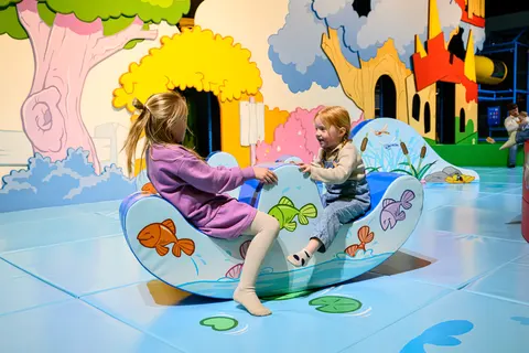 Camping De Tovertuin foto 13