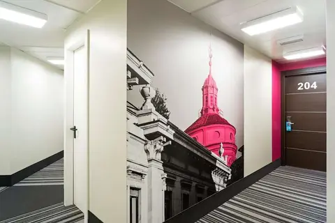 B&B Hotel Milano San Siro in Milaan — foto 13