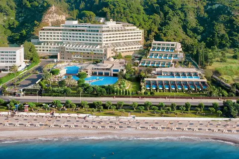 Elite Suites by Rhodes Bay in Ιξιά
