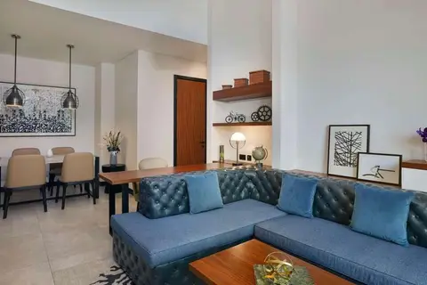 DoubleTree by Hilton Dubai M square Hotel & Residences in Dubai — foto 16