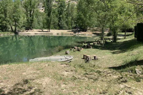 Camping La Riviere foto 24