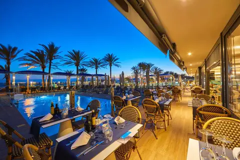 Negresco Beach Hotel in Palma, foto 23