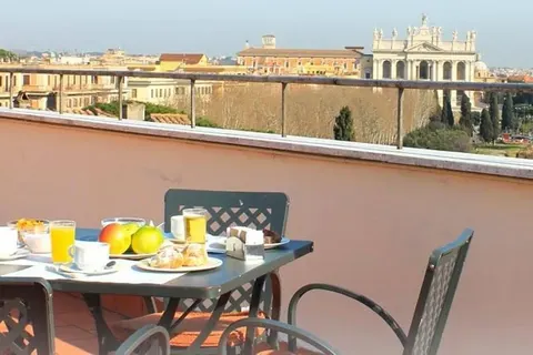 Hotel Domus Sessoriana foto 15