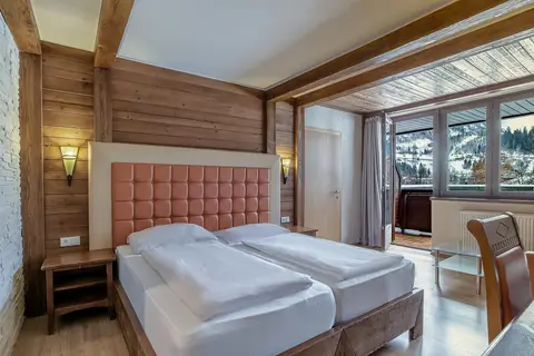 Hotel Victoriya in Kaprun — foto 27