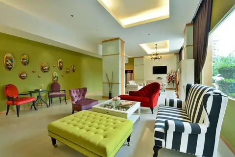Abloom Exclusive Serviced Appartementen in Bangkok, foto 7
