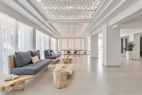 Kokkari Beach in Hotel Olympia Beach, foto 5