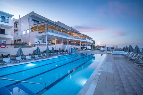 Horizon Beach Hotel in Δημοτική Ενότητα Μαλίων — foto 18