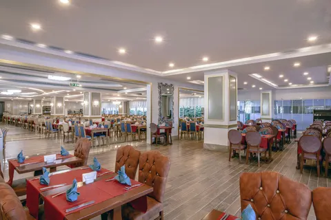 Dream World Resort & Spa in Manavgat — foto 10