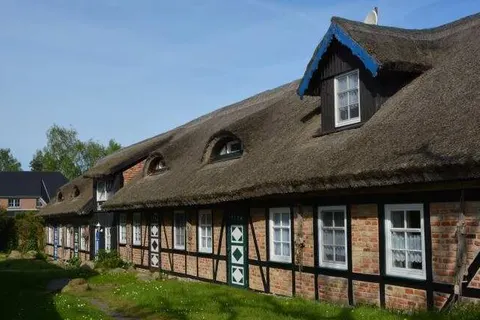 Reethäuser auf Rügen foto 7