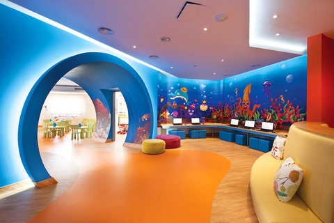 Hotel Olympic Lagoon Resort Paphos foto 30