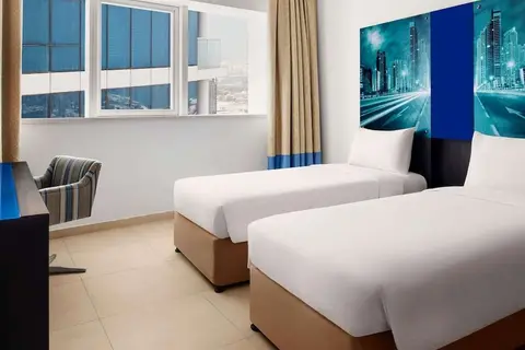 Aparthotel Adagio Premium Dubai Al Barsha in Dubai — foto 3