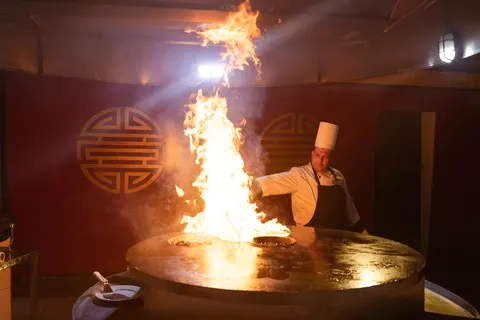 Hotel V Grand Resort Sahl Haseesh foto 9