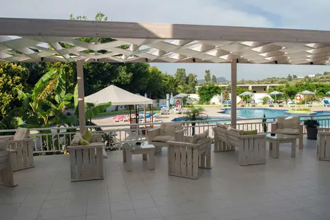 Happy Days Hotel in Paradeisi, foto 6