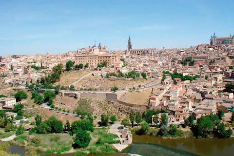 11 daagse fly drive Historisch Spanje foto 5