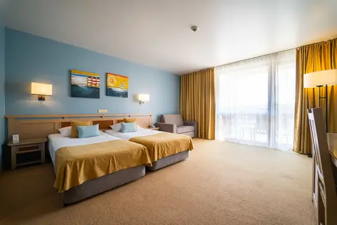 HVD Club Hotel Miramar in Обзор — foto 9