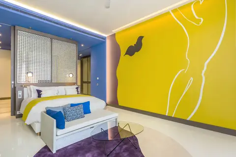 Hotel Sofitel Tamuda Bay Beach and Spa in M'Diq, foto 20