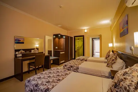 Sunshine Holiday Resort in Bergama, foto 14