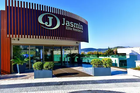 Jasmin Elite Residence & Spa in Bodrum, foto 9