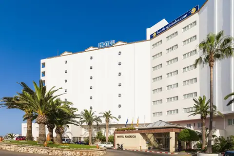 Globales América in Calas de Mallorca — foto 23