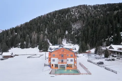 Hotel Pozzamanigoni in Wolkenstein — foto 9