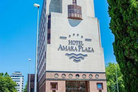 Silken Amara Plaza San Sebastian in Donostia / San Sebastián — foto 10