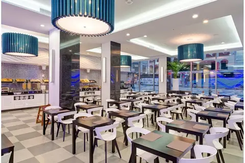 Hotel Riu Plaza New York Times Square in New York — foto 20