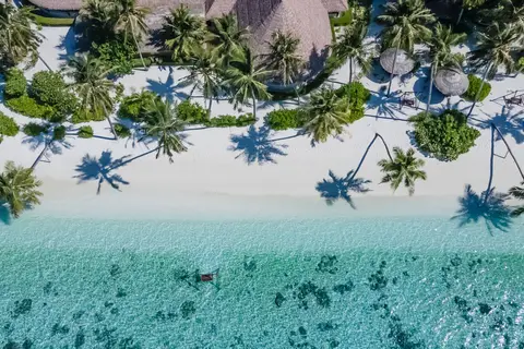 Reethi Faru Resort in Rah Gili Maldives