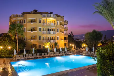 Fly & Go Club Paradiso in Alanya — foto 47