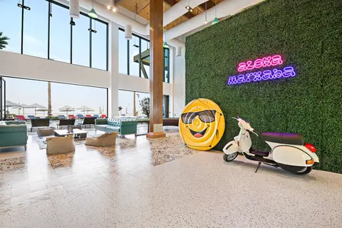 Fuwairit Kite Beach Tapestry Collection by Hilton in Madinat Ash Shamal — foto 7