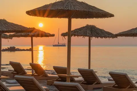 Cabana Blu Hotel & Suites in Καρδάμαινα — foto 23