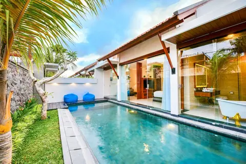 Del Cielo Villa Seminyak in Kuta Utara — foto 23