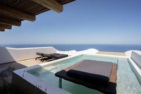 Néro Luxury Suites in Cresanto Luxury Suites, foto 5