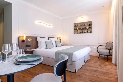 Villa SoPi Appart'Hotel by Patrick Hayat in Parijs — foto 4