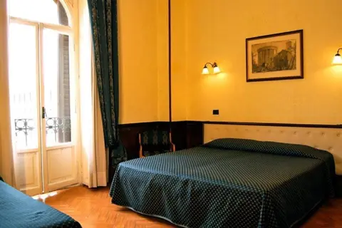 Hotel Roma Nardizzi Americana in Rome, foto 12