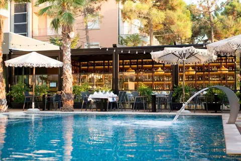 Albanian Star Hotel in Golem — foto 7