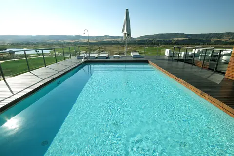 Sercotel Hotel Encin Golf in Alcalá de Henares