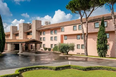 Sheraton Parco de Medici Rome Hotel in Rome, foto 11