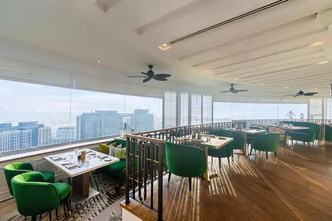 Hyatt Regency Dubai in Dubai — foto 14