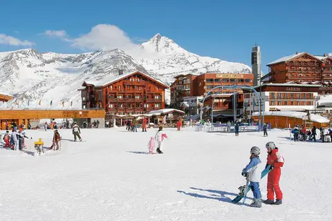 Residence CGH Le Jhana in Tignes, foto 2
