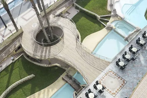 Hotel Kaktus Albir in l'Alfàs del Pi — foto 9