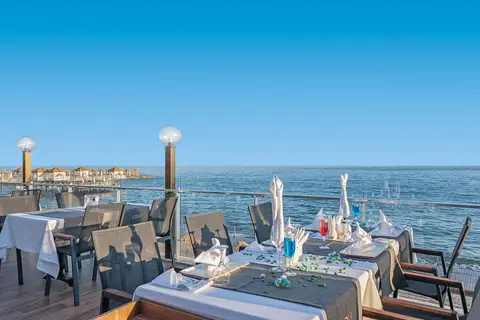 Aria Resort & Spa in Alanya, foto 11
