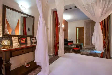 Riad l'Heure d'Ete in Marrakesh — foto 4