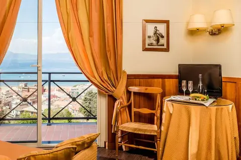 Hotel Vis a Vis in Sestri Levante — foto 14