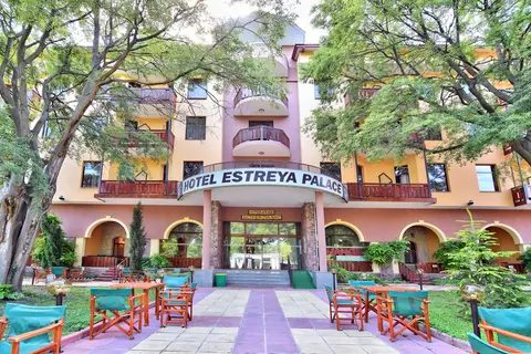 Hotel Estreya Palace in Златни пясъци — foto 8