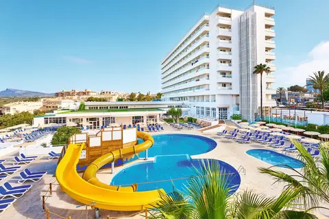 Globales Samoa in Manacor